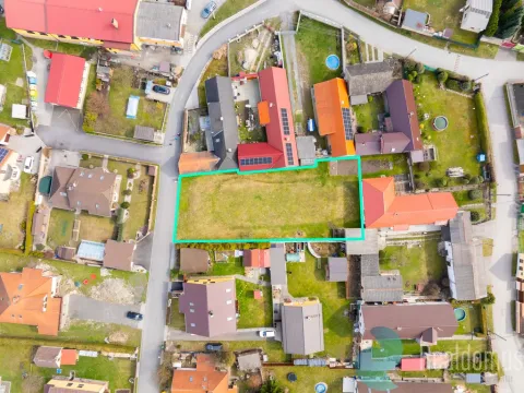 Prodej pozemku pro bydlení, Klenovice, 719 m2