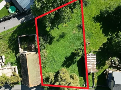 Prodej pozemku, Konstantinovy Lázně - Okrouhlé Hradiště, 973 m2