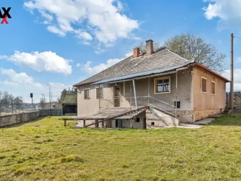 Prodej rodinného domu, Milín, Nádražní, 129 m2