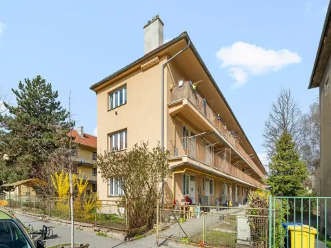 Prodej bytu 1+1, Brno - Štýřice, Gallašova, 26 m2