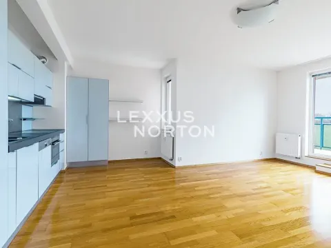 Pronájem bytu 2+kk, Praha - Letňany, Tupolevova, 56 m2