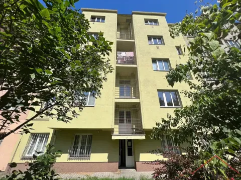 Pronájem bytu 2+kk, Praha - Strašnice, V olšinách, 46 m2