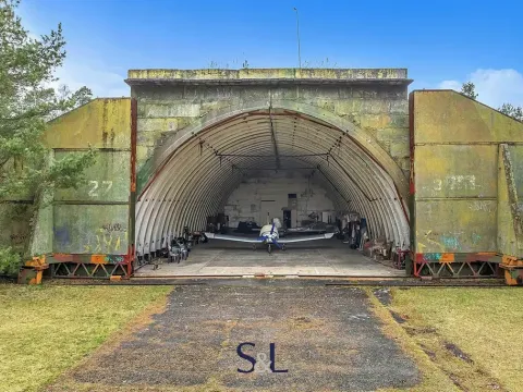 Prodej garáže, Ralsko, 490 m2