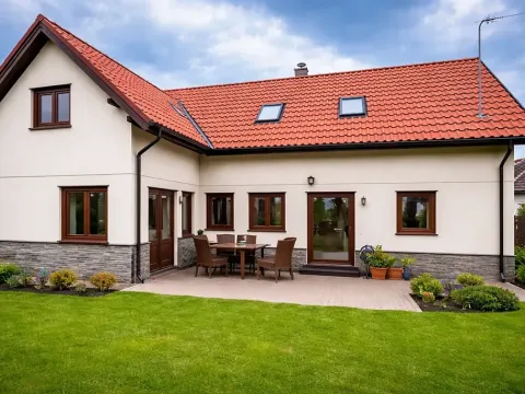 Prodej rodinného domu, Kostomlátky, 220 m2