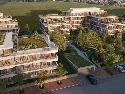 Prodej bytu 3+kk, Praha - Dolní Chabry, Kadaňská, 82 m2