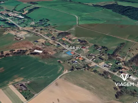 Prodej pozemku pro bydlení, Ostrov, 644 m2