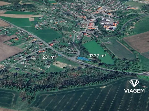 Prodej podílu pole, Ptýrov, 1176 m2