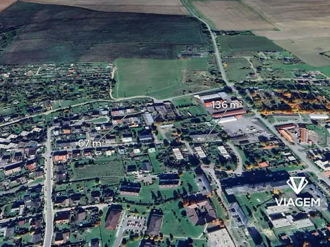 Prodej podílu pozemku pro bydlení, Stříbro, 42 m2