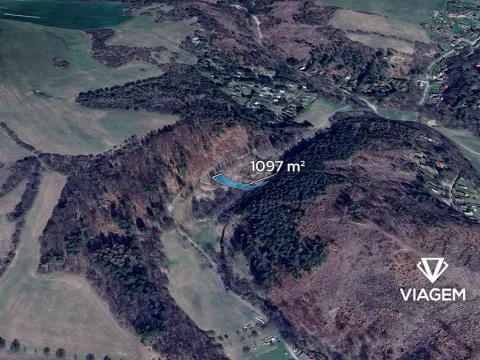 Prodej podílu zahrady, Lipová, 548 m2