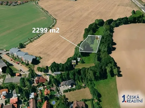 Prodej podílu pole, Dobřejovice, 862 m2