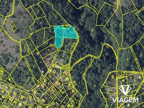 Prodej zahrady, Dolní Zálezly, 2321 m2