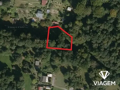 Prodej podílu zahrady, Orlová, 419 m2