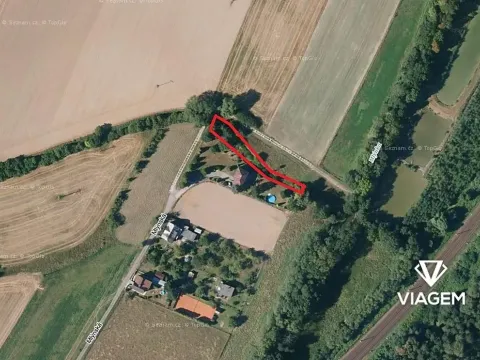 Prodej pole, Studénka, 722 m2