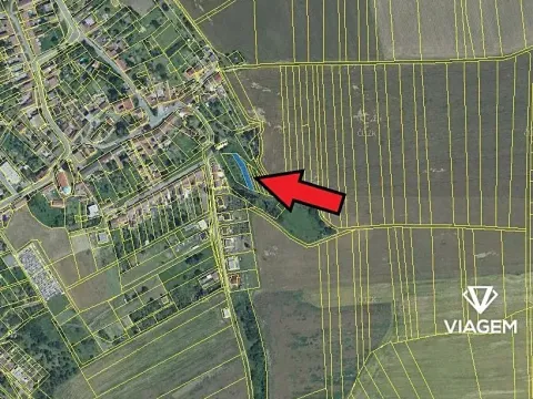 Prodej pole, Prusy-Boškůvky, 632 m2