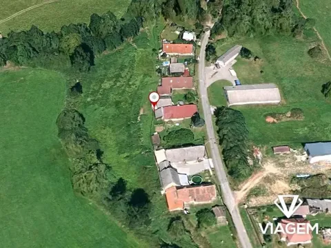 Prodej pole, Srby, 4835 m2