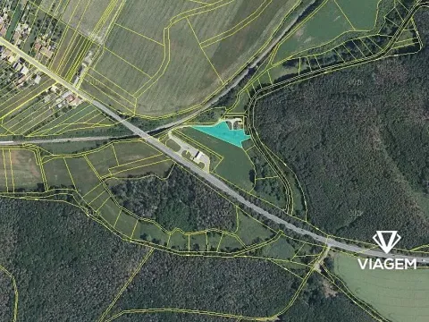 Prodej podílu pole, Vysoké Popovice, 200 m2
