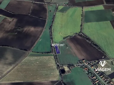 Prodej podílu pole, Pňov-Předhradí, 1912 m2