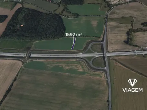 Prodej podílu pole, Praha - Cholupice, 398 m2