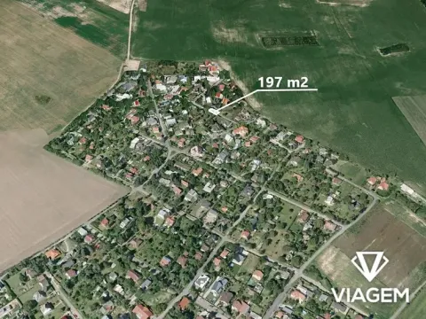 Prodej pozemku, Praha, 197 m2