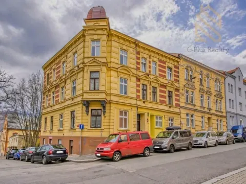 Prodej bytu 3+1, Děčín - Děčín VI-Letná, J. z Poděbrad, 70 m2