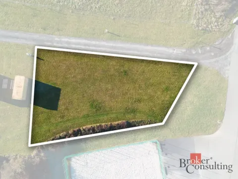 Prodej pozemku pro bydlení, Spálené Poříčí, 859 m2