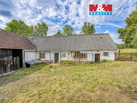 Prodej chalupy, Hradiště - Bezděkov, 54 m2