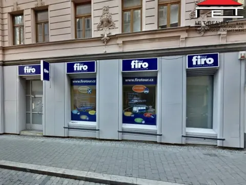 Pronájem obchodního prostoru, Brno - Brno-město, Vachova, 60 m2
