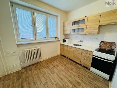 Pronájem bytu 1+1, Most, Vítězslava Nezvala, 36 m2