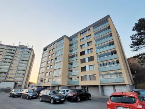Pronájem bytu 2+kk, Praha - Hostivař, Kozmíkova, 46 m2