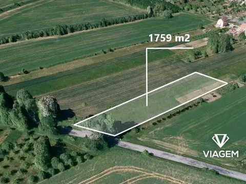 Prodej podílu pole, Kvasice, 879 m2