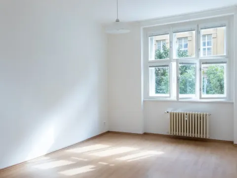Pronájem bytu 2+1, Praha - Žižkov, Krásova, 56 m2
