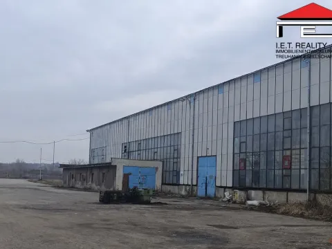 Pronájem skladu, Ostrava, K Trojhalí, 860 m2