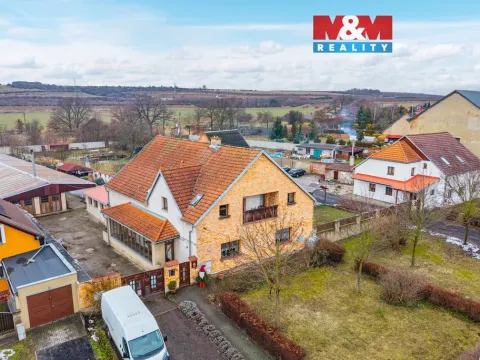 Prodej výrobních prostor, Droužkovice, Rudé armády, 486 m2