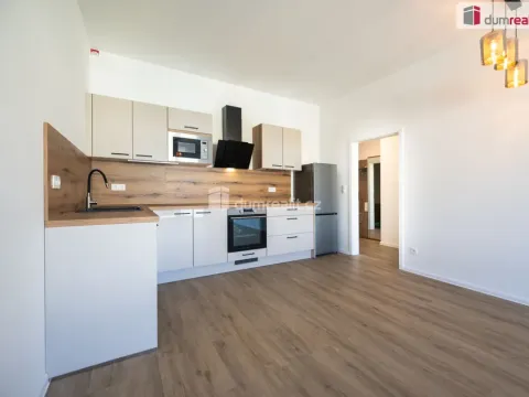 Pronájem bytu 2+kk, České Budějovice - České Budějovice 2, Branišovská, 77 m2