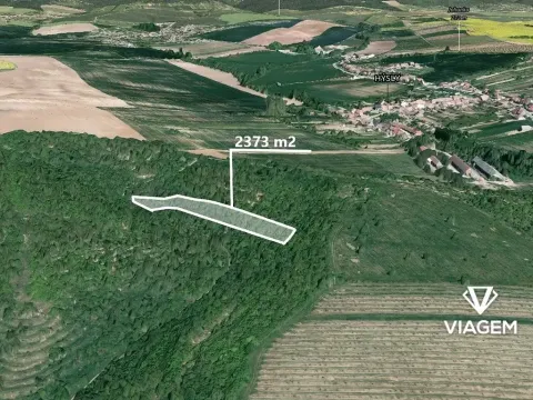 Prodej podílu zahrady, Kelčany, 232 m2