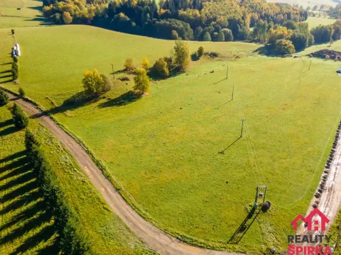 Prodej pozemku pro bydlení, Dolní Morava, 3013 m2