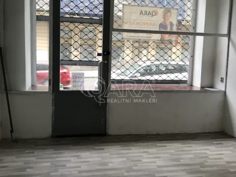 Pronájem obchodního prostoru, Praha, Žitná, 24 m2