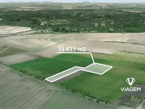 Prodej pole, Sudovo Hlavno, 13635 m2