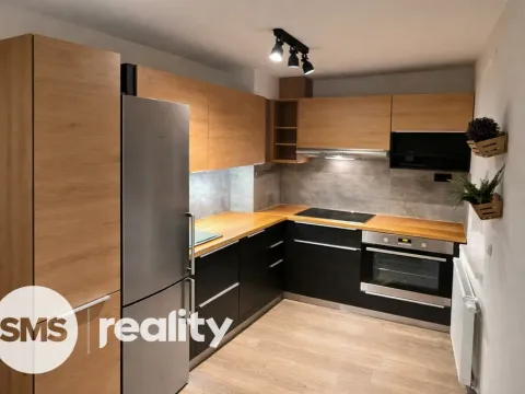 Pronájem bytu 1+kk, Brno - Židenice, Bělohorská, 40 m2