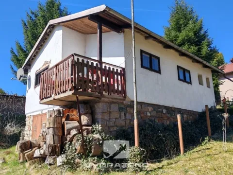 Prodej chaty, Zbraslavice, 47 m2