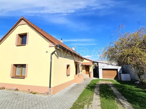 Pronájem rodinného domu, Hudlice, Hořejší, 137 m2