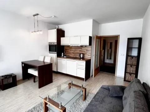 Pronájem bytu 1+kk, Praha - Modřany, Vorařská, 41 m2