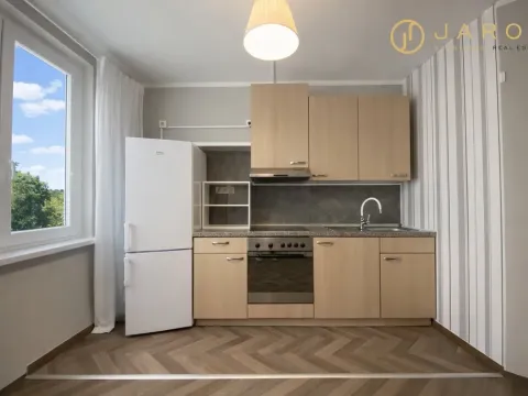 Pronájem bytu 1+1, Klášterec nad Ohří, Jana Ámose Komenského, 35 m2