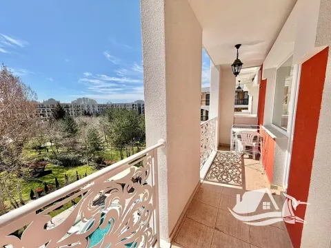 Prodej bytu 2+kk, Nesebar, Bulharsko, 50 m2