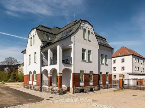 Pronájem bytu 1+kk, Liberec - Liberec III-Jeřáb, Americká, 44 m2