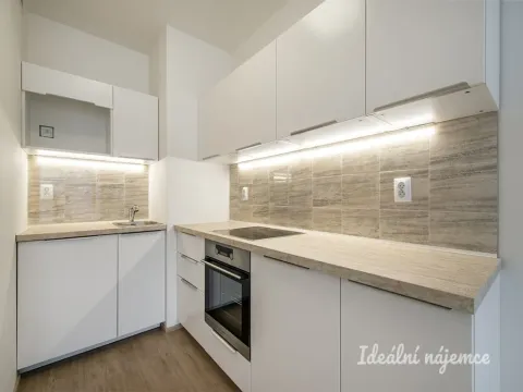 Pronájem bytu 2+kk, Praha - Třebonice, Do zahrádek I, 51 m2