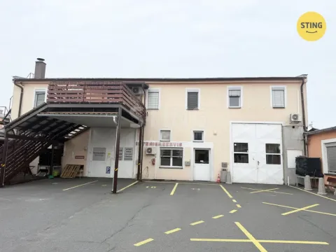 Pronájem skladu, Ostrava, Družební, 85 m2