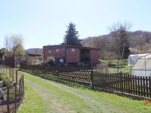 Prodej chaty, Děčín - Děčín III-Staré Město, Březová, 20 m2