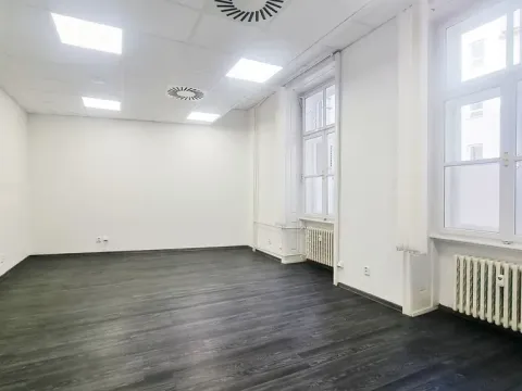 Pronájem kanceláře, Brno, Sukova, 46 m2