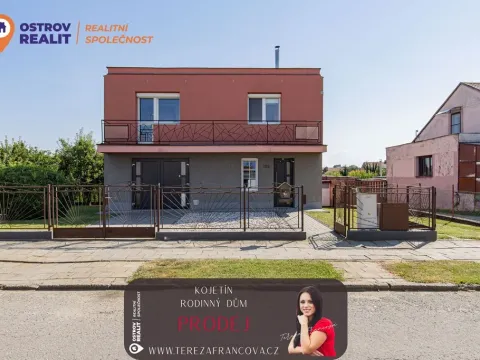 Prodej rodinného domu, Kojetín, Sladovní, 160 m2